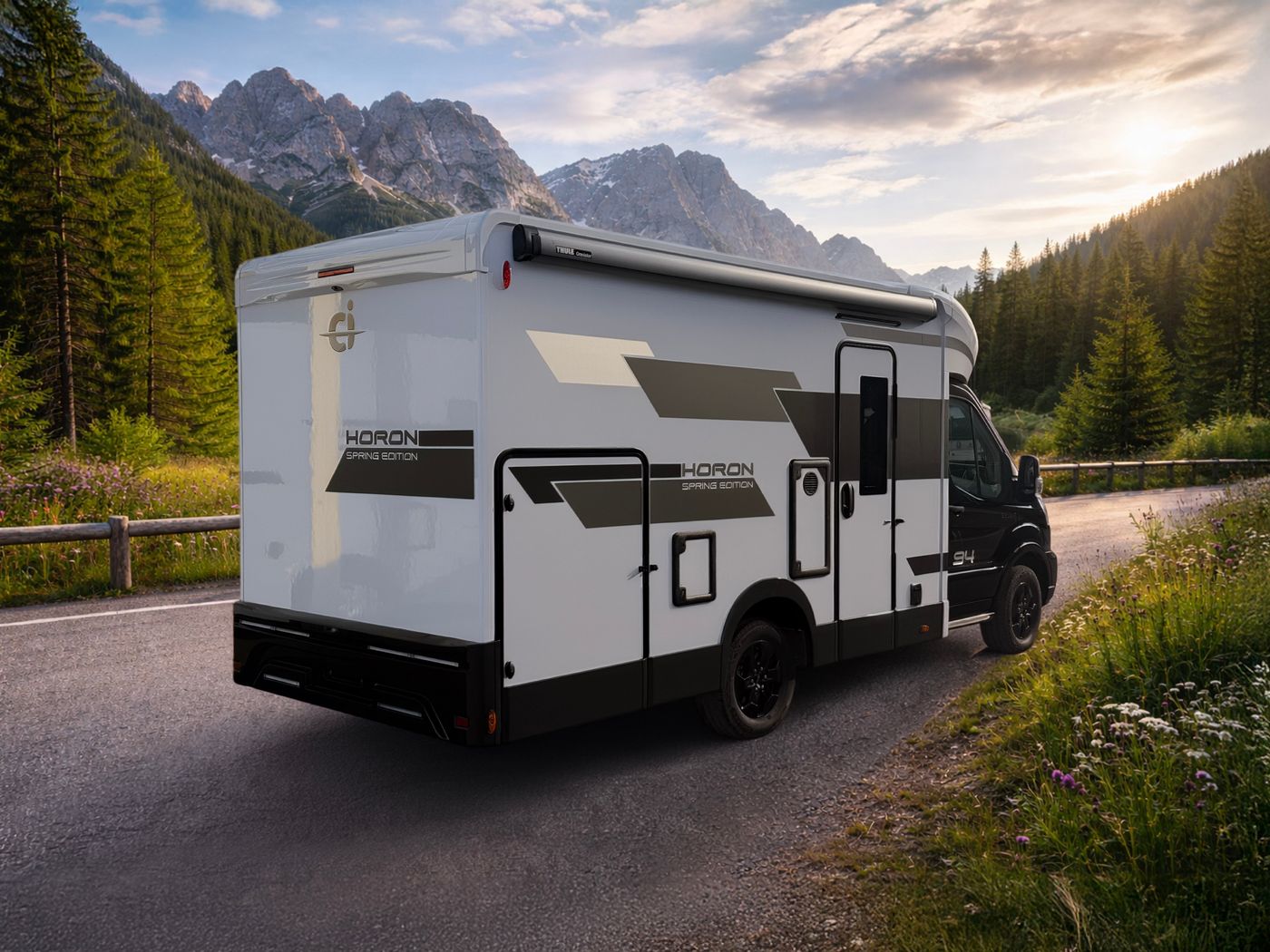 CI Horon Fit 94 XT Spring Edition